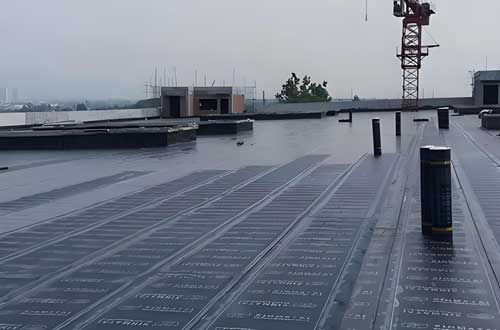 乌鲁木齐米东屋顶防水补漏施工